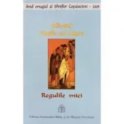 Regulile mici de Sfantul Vasile cel Mare