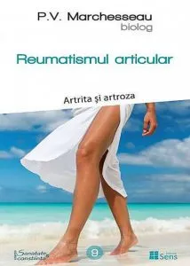 Reumatismul articular de Pierre Valentin Marchesseau