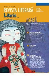 Revista literara Libris Nr. 2 (9) de iunie 2019