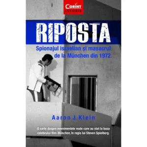 Riposta de Aaron J. Klein