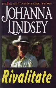 Rivalitate de Johanna Lindsey