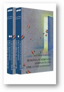 Romania in perioada Administratiei Emil Constantinescu (29 noiembrie 1996 - 21 decembrie 2000)