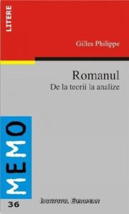 Romanul. De la teorii la analiza