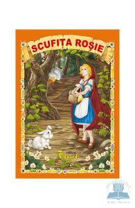 Scufita Rosie