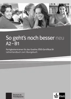 So geht's noch besser neu A2-B1