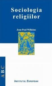 Sociologia religiilor