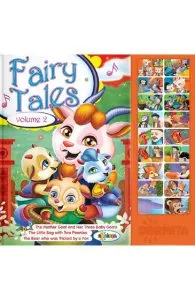 Sound Book. Fairy Tales. Vol.2