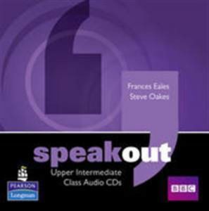 Speakout Upper Intermediate Class Audio CDs