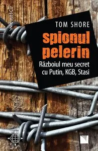 Spionul pelerin de Tom Shore