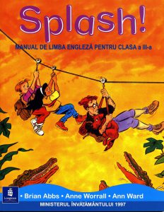Splash! Manual de limba engleza pentru clasa a III-a