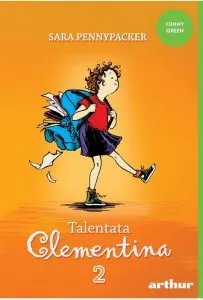 Talentata Clementina 2 de Sara Pennypacker