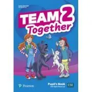 Team Together 2 Pupil's Book with Digital Resources Pack de Kay Bentley
