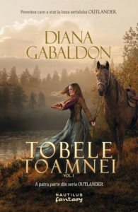 Tobele toamnei vol. 1 (Seria Outlander, partea a IV-a)