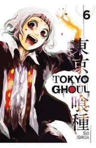 Tokyo Ghoul Vol. 6