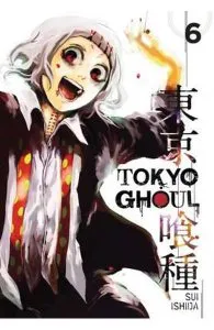 Tokyo Ghoul Vol. 6 de Sui Ishida