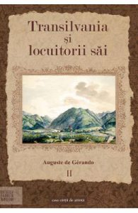 Transilvania si locuitorii sai Vol.2
