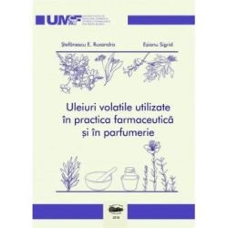 Uleiuri volatile utilizate in practica farmaceutica si in parfumerie. Alb-negru