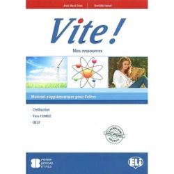 VITE! Resource Book   CD 1-3