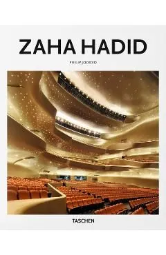 Zaha Hadid de Philip Jodidio