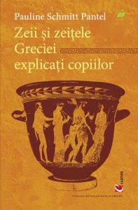 Zeii si zeitele Greciei explicati copiilor