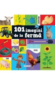 101 imagini de la ferma