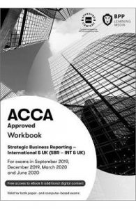 ACCA Strategic Business Reporting: Workbook