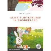 Alice's Adventures in Wonderland de Lewis Carroll