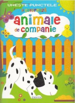 Animale de Companie. Unește punctele