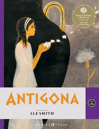 Antigona de Ali Smith