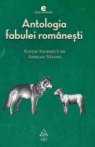 Antologia fabulei romanesti