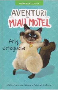 Arly, artagoasa de Shelley Swanson Sateren