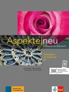 Aspekte neu B2, Arbeitsbuch   Audio-CD de Helen Schmitz