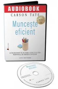 Audiobook. Munceste eficient