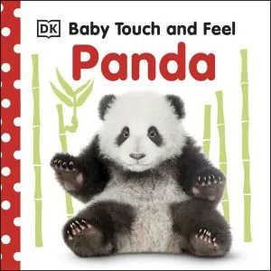 Baby Touch and Feel Panda de Dorling Kindersley (DK)