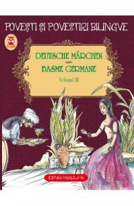 Basme Germane / Deutsche Marchen Vol.3