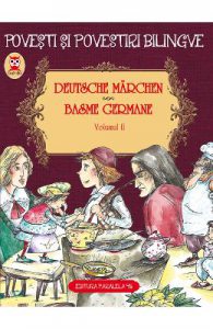 Basme germane vol. 2. Deutsche Marchen