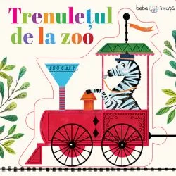 Bebe invata - Trenuletul de la Zoo