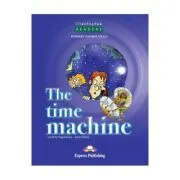 Benzi desenate The time machine de H. G. Wells