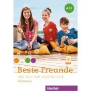 Beste Freunde A1. 1 Arbeitsbuch de Manuela Georgiakaki