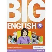 Big English 5 Pupils Book stand alone de Mario Herrera