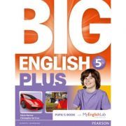 Big English Plus 5 Pupils
