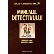 Biroul de Investigatii Nr. 2. Manualul detectivului (editie cartonata)