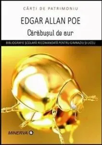 Carabusul de aur de Edgar Allan Poe