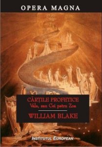 Cartile profetice. Vala sau Cei patru Zoa