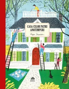 Casa celor patru anotimpuri de Roger Duvoisin