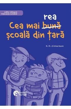 Cea mai buna scoala din tara
