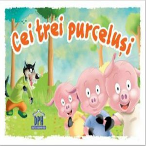 Cei trei purcelusi