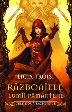 Cele doua razboinice