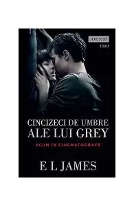 Cincizeci de umbre ale lui Grey (Vol. I) de E. L. James