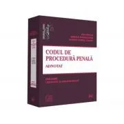 Codul de procedura penala adnotat. Include legislatie si jurisprudenta de Ion Mircea